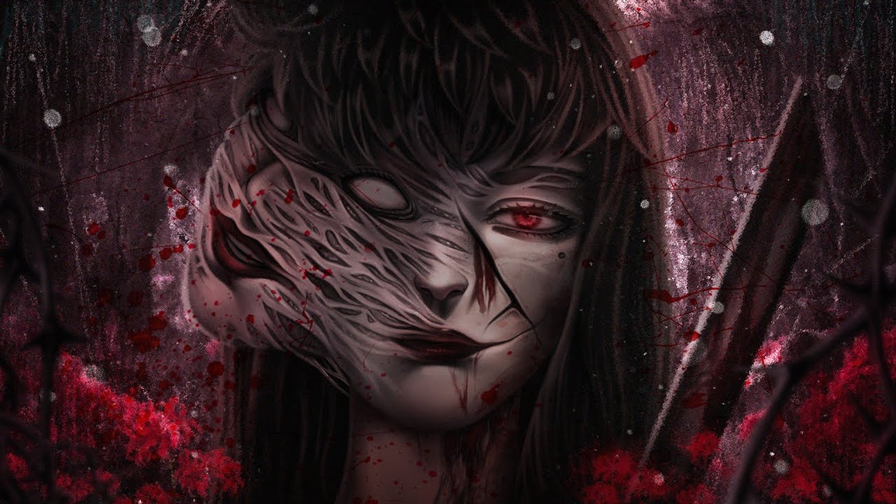 Capa de Tomie (Junji Ito) – Sensação Perigosa | Draxz
