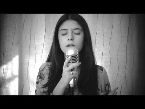"Can't Help Falling In Love" - Cover by Elizabeth "Liz" Elias