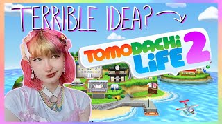 We’re Not Getting A Tomodachi Life Port. Here’s Why: