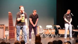 Shore Teachers Stage Lip Sync Battle!