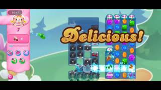 Candie's Breaking & Blasting vs Candy Bomb Smash | Candy Crush Saga screenshot 4