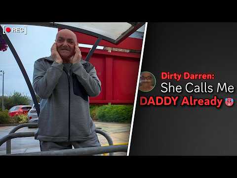 Grandpa Pred Threatens to End it All…