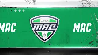 Akron DC Only MAC Championship v Buffalo (with sliders)