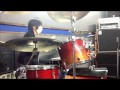 vistlip Dr_Teddy [ Drum Cover ]
