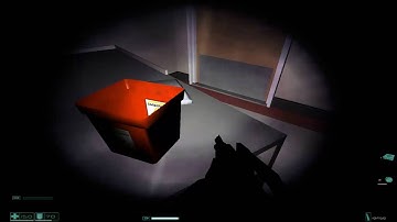 F.E.A.R Extraction Point - Interval 05 - Extraction Point - Malignancy