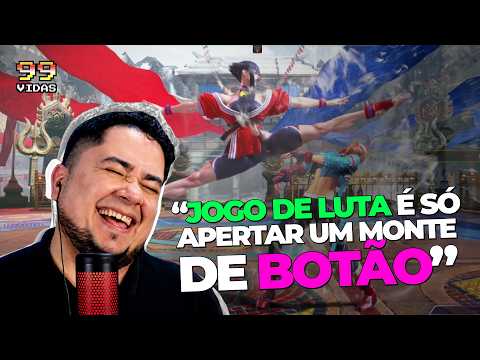 O momento mais lendário da EVO continua INSANO