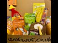 Wuf Wuf Subscription Box - August 2021 - SO good!