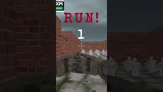 SCP-096 Chase Me In Maze.Part 73 #garrysmod #gmod #scp096#shrots#trending