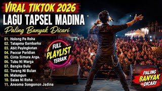 🔥 VIRAL TIKTOK 2026! LAGU TAPSEL MADINA PALING BANYAK DICARI 🎵 Full Playlist Terbaik & Enak Didengar