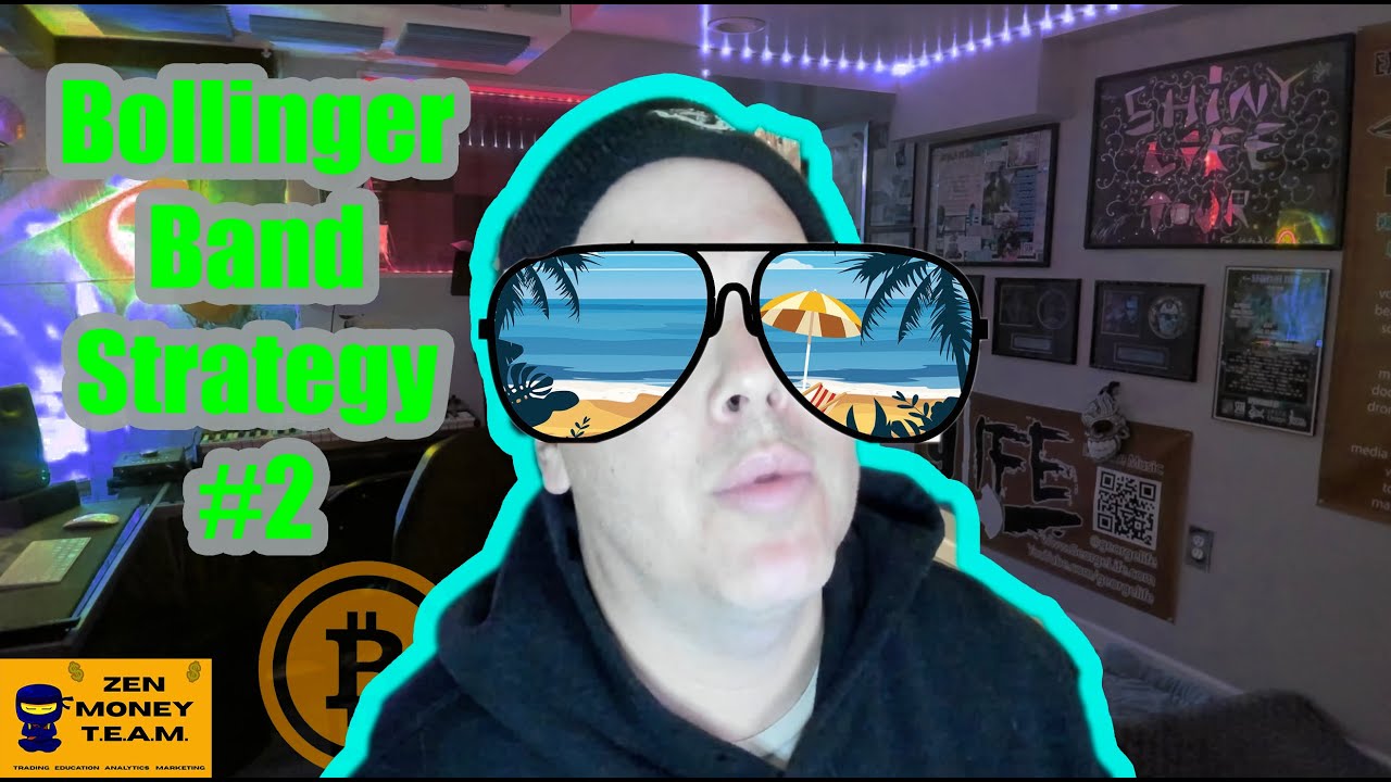 Bollinger Band Strategy #2 - Zen Money TEAM - Backtested Popular Easy