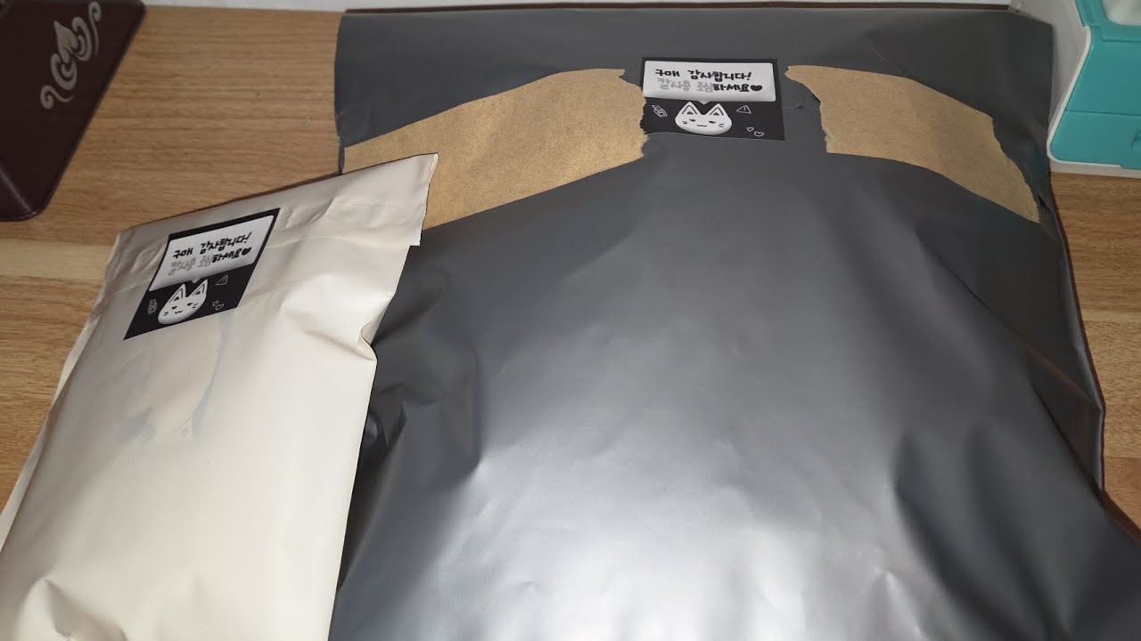 💎미리보기💎 흑미의 조잘조잘 주문2건 포장 ✨️ 풀버전 영상 설날기념 미리보기!! | packing | asmr | orderpacking | 포장 | tmi 파티