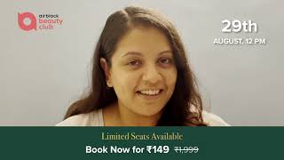 One Day Makeup Workshop by Bollywood's Makeup Artist Arti Nayar on Sonam Kapoor's Emerald Eye Look screenshot 5