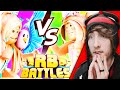 WE FOUND THE NEXT RB BATTLES SWORD.. | BRIANNAGAMEZ VS IAMSANNA | 🔴 Roblox RB Battles LIVE