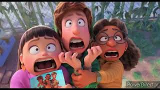 Turning Red The Rock Rule 34