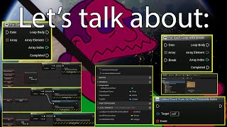 For Each Loop, Naming Conventions & Debugging- Unreal Engine 5.1 - Lets Talk About #1