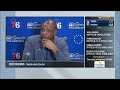 Doc Rivers Postgame Interview | Philadelphia 76ers beat Indiana Pacers 131-122