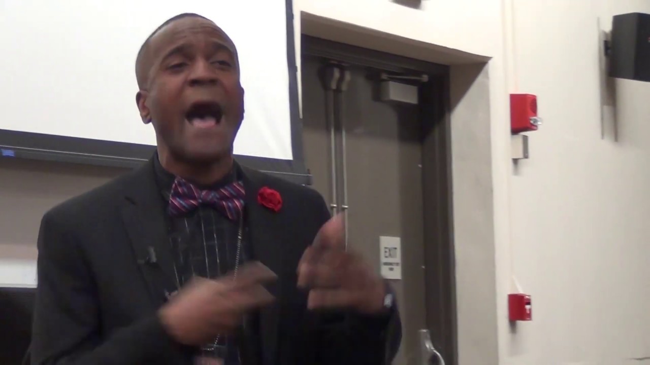 Rapping Professor 001 - YouTube