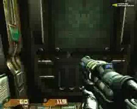 Quake 4 Playthrough: Putrification Center