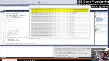 NES Programming #15 - Slogging through some minor changes