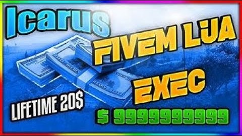 THE BEST FIVEM FREE EXEC | HACK FOR FIVEM FREE | LUA EXECUTOR FIVEM FREE | HACK FOR FIVEM