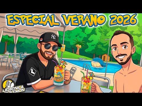 EL PROGRAMA MÁS AMBICIOSO DE LA TÓNICA POKÉMON | Especial Verano 2026
