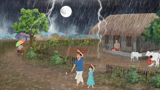 Dark rainy night hindi horror story || बरसात की वो अंधेरी रात || horror story in hindi ||