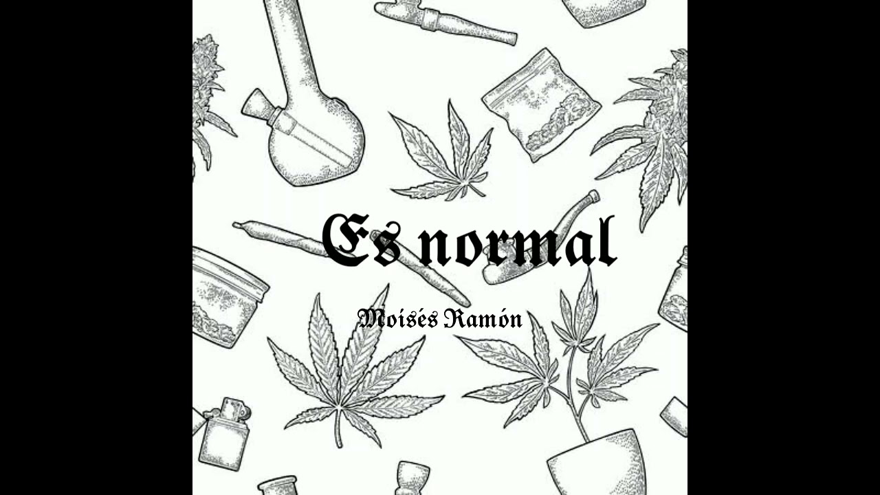Es normal - Moisés Ramón -(Prod: DAES Beats )