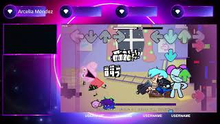 playing fnf pibby peppa pig