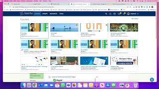 Schoology: Copy Materials to Multiple Courses
