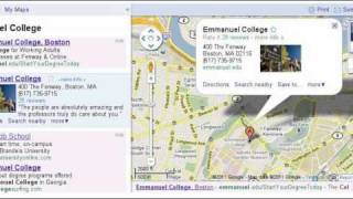 Emmanuel College Boston: Class of 2015