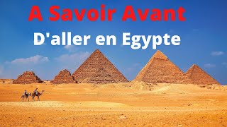Quel est le meilleur moment pour aller en Égypte ?