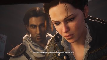 Assassins Creed Syndicate Sequence 6 - A Thorne in the Side walkthrough HD HD