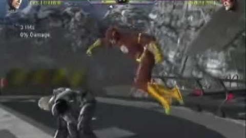 Silent Gameplay: MK vs DC Story Mode, DC Side part 14