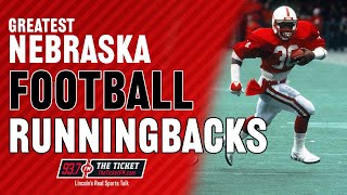 Greatest Nebraska football Running backs | NFL Talk | Old School