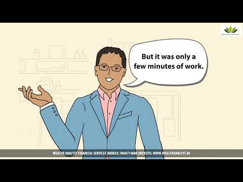 VALUE OF EXPERTISE - video from Bulls Eye Financial Services