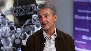 Celebrity Wizards Owner Leonsis Says eSports Is Not a Fad Profile