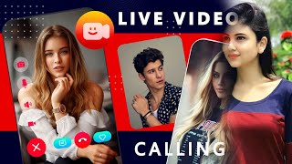 Global Video Call Random Cally App Kya Hai | Global Video Call Random Cally App Review #global #apps screenshot 2