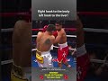 Right hook to the body sets up the left hook to the liver! #boxing #howto #boxingtraining