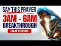 3AM to 6AM Prayer Watch | Securing Mercy Before Dawn — Play While You Sleep or Pray With Us