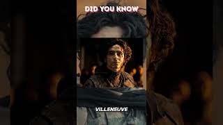 THE TRUTH BEHIND "DUNE PART 2!" 🤯😲#duneparttwo #dunepart2 #timotheechalamet #zendaya #scifi #movie