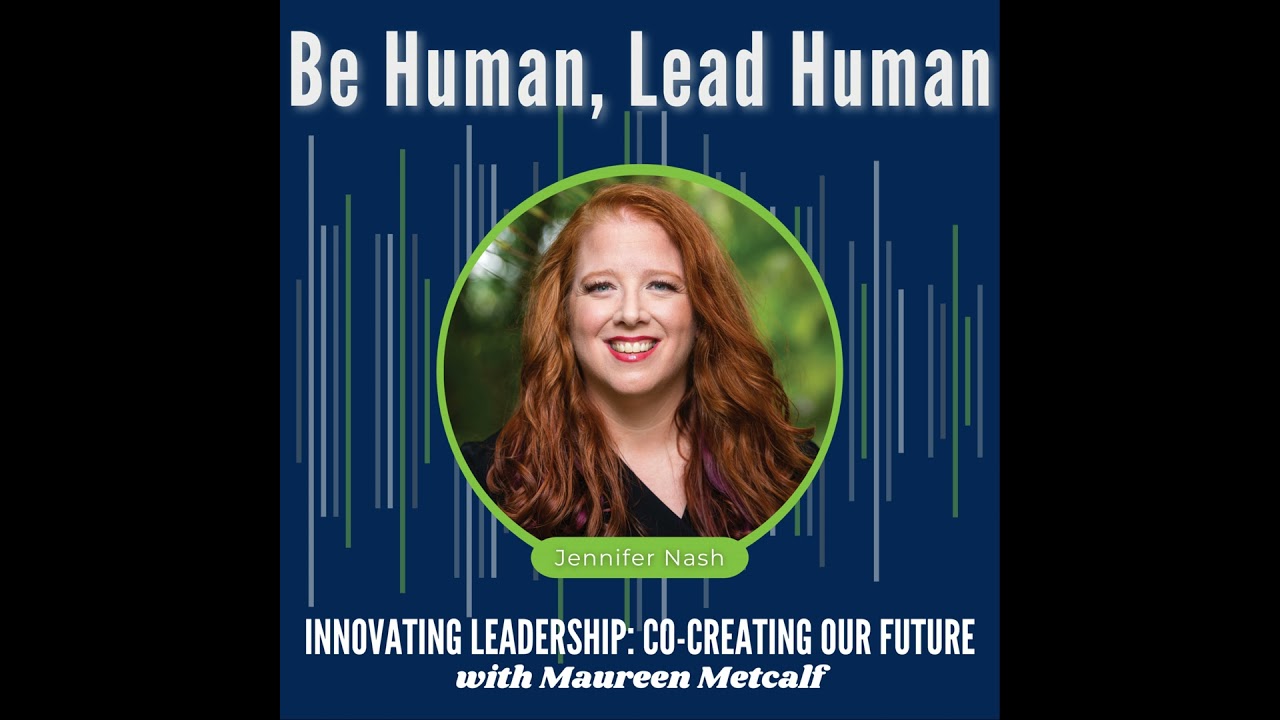 S9-Ep36: Be Human, Lead Human