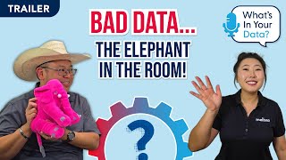 Ep.0 - Welcome to "What’s In Your Data?"