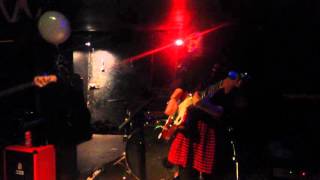 Snail Mail - "Static Buzz" at U+N Fest 2015