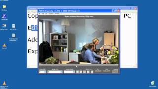 Quick Editing iPhone 4G video with MPEG Streamclip on a PC