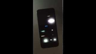 Six guitar tuners running at once, in an app. Strobe Tuner by Jormy screenshot 1