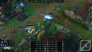 Taliyah, The Stoneweaver : Weaving Auto Attacks First Blood!