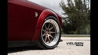 Dodge Challenger Widebody Hellcat | Velgen Forged SL-Series | 20