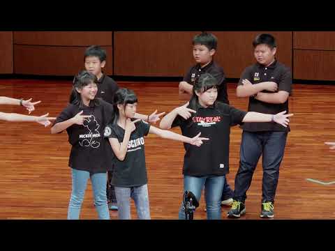 畢業典禮會外篇-六甲舞蹈表演20210531