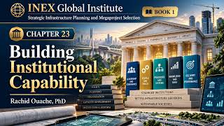 Chapter 23: Building Institutional Capability | INEX Podcast