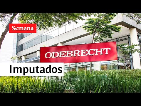 La Fiscalía anunció más de 50 imputaciones por el caso Odebrecht | Semana Noticias